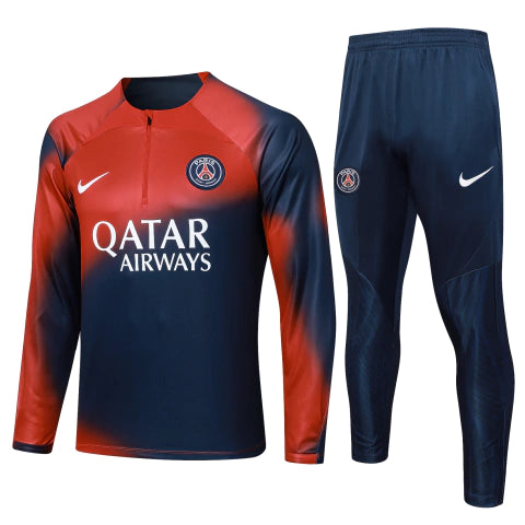 Kit-Treino Agasalho - PSG