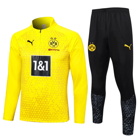 Kit-Treino Agasalho - Borussia Dortmund