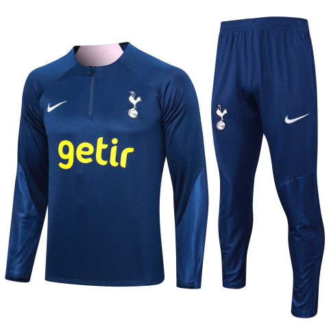 Kit-Treino Agasalho - Tottenham