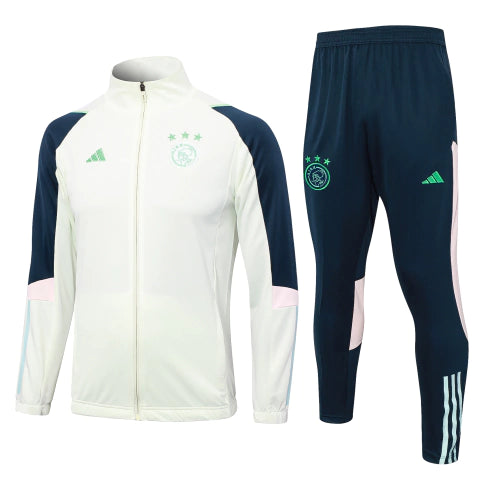 Kit-Treino Agasalho - Ajax