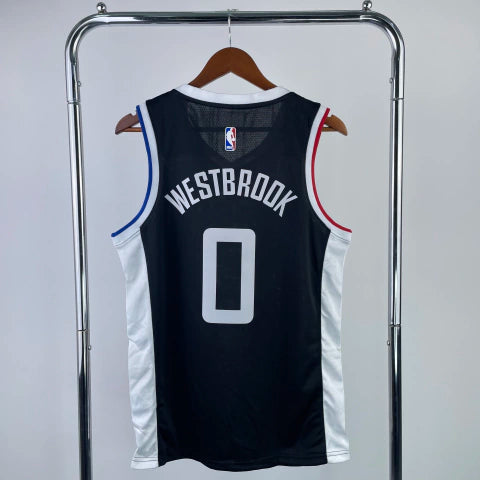 Jersey NBA - Los Angeles Clippers - Russell Westbrook - 22/23