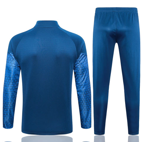 Kit-Treino Agasalho - Olympique de Marseille