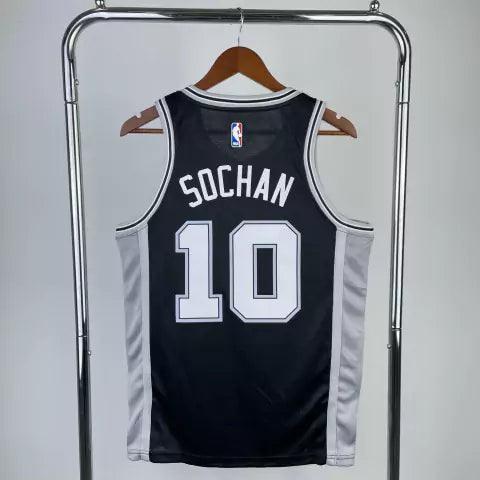 Jersey NBA - San Antonio Spurs - Jeremy Sochan - 22/23