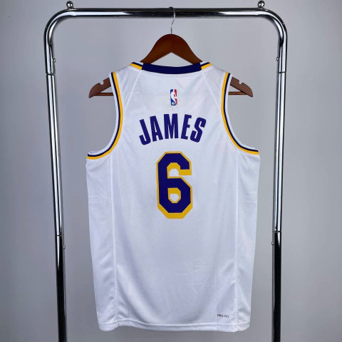 Jersey NBA - Los Angeles Lakers - LeBron James
