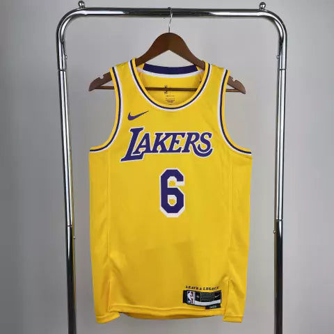 Jersey NBA - Los Angeles Lakers - LeBron James