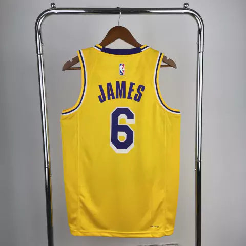 Jersey NBA - Los Angeles Lakers - LeBron James