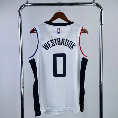 Jersey NBA - Los Angeles Clippers - Russell Westbrook - 22/23