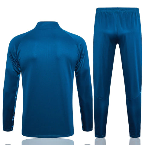 Kit-Treino Agasalho - Manchester City