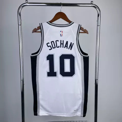 Jersey NBA - San Antonio Spurs - Jeremy Sochan - 22/23