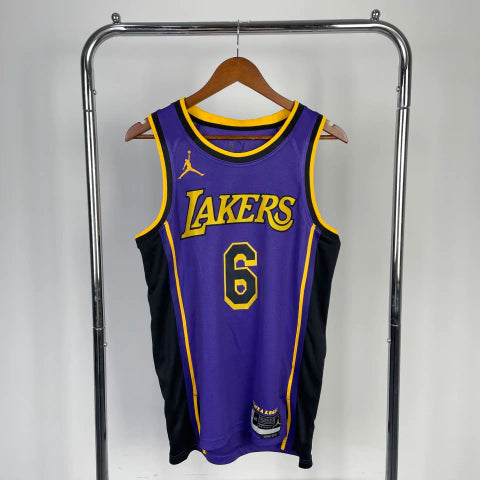 Jersey NBA - Los Angeles Lakers - LeBron James