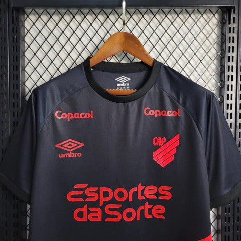 Camisa Athletico PR III - Umbro 23/24