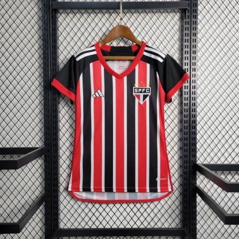 Camisa Feminina - São Paulo II 23/24