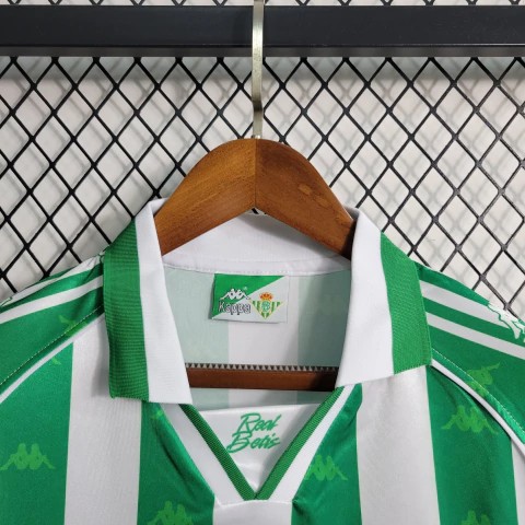 Camisa Retrô - Real Betis 95/97