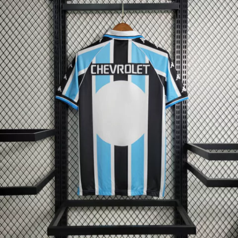 Camisa Retrô - Grêmio 2000