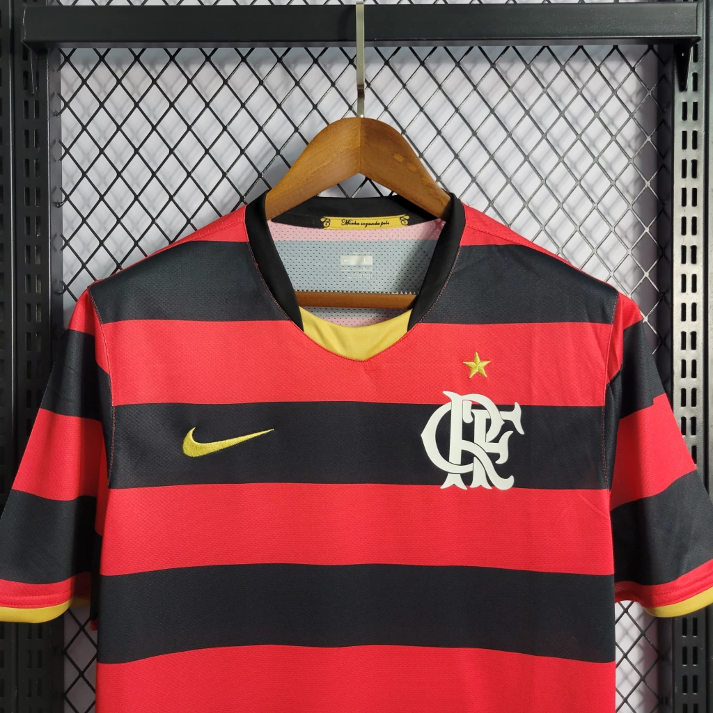 Camisa Retrô - Flamengo 2009