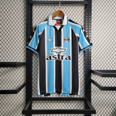 Camisa Retrô - Grêmio 2000