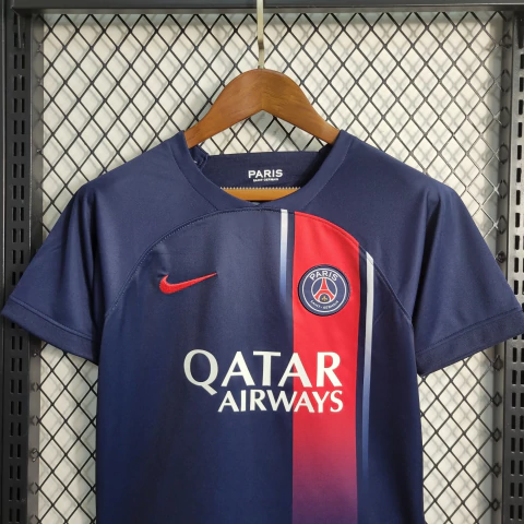 Conjunto Infantil PSG - Nike 23/24