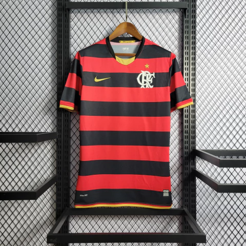 Camisa Retrô - Flamengo 2009