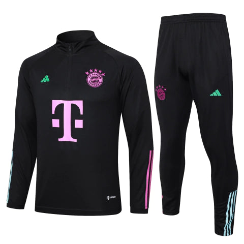 Kit-Treino Agasalho - Bayern de Munique