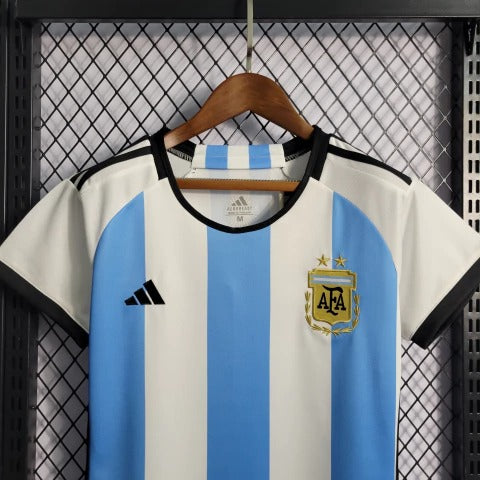 Camisa Feminina - Argentina 23/24