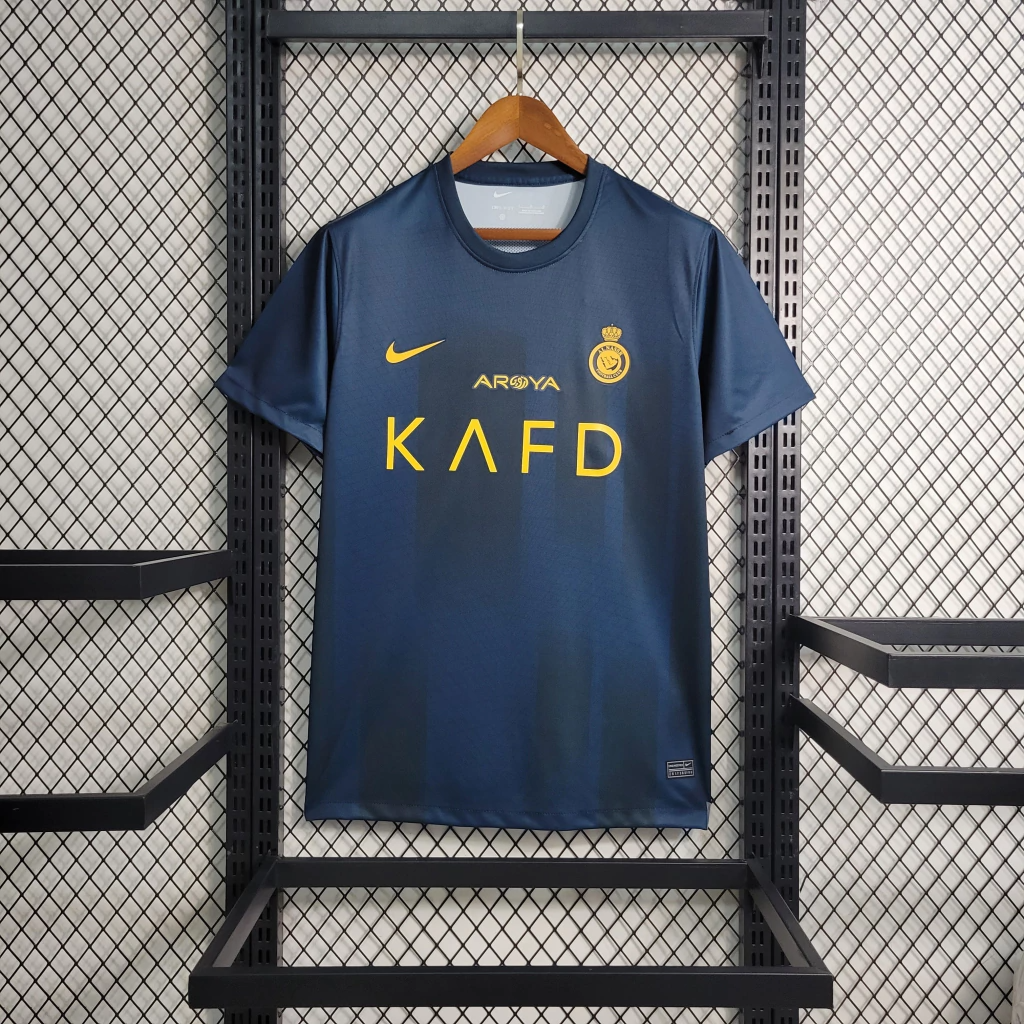 Camisa Al Nassr II - Nike 23/24