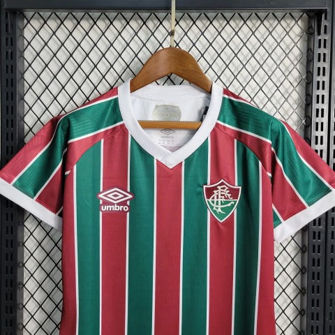 Camisa Feminina - Fluminense 23/24