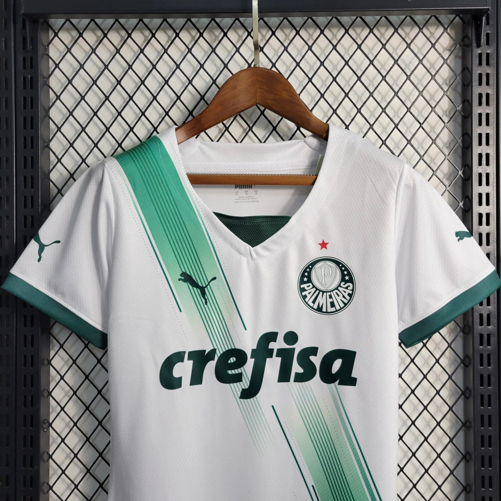 Camisa Feminina - Palmeiras II 23/24