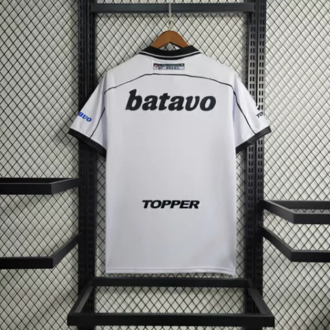 Camisa Retrô - Corinthians 1999