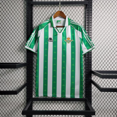 Camisa Retrô - Real Betis 95/97