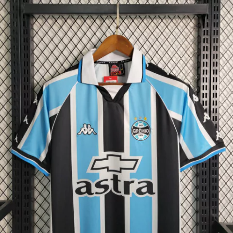 Camisa Retrô - Grêmio 2000