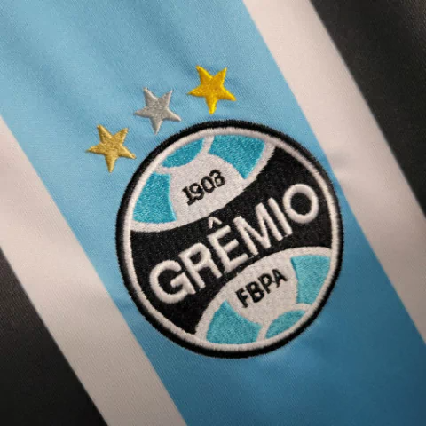 Camisa Retrô - Grêmio 2000