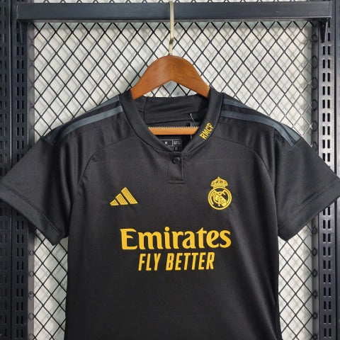 Camisa Feminina - Real Madrid II 23/24