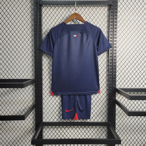 Conjunto Infantil PSG - Nike 23/24