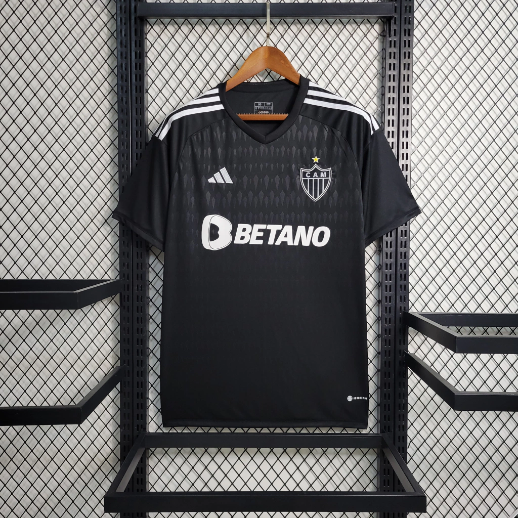 Camisa Atlético MG Goleiro - Adidas 23/24