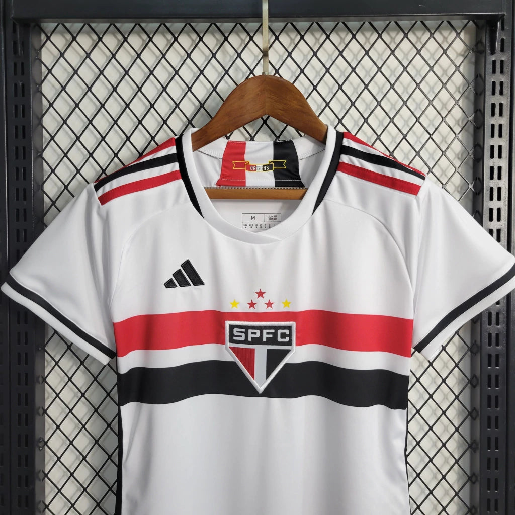 Camisa Feminina - São Paulo 23/24