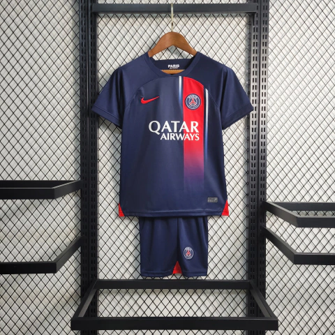 Conjunto Infantil PSG - Nike 23/24