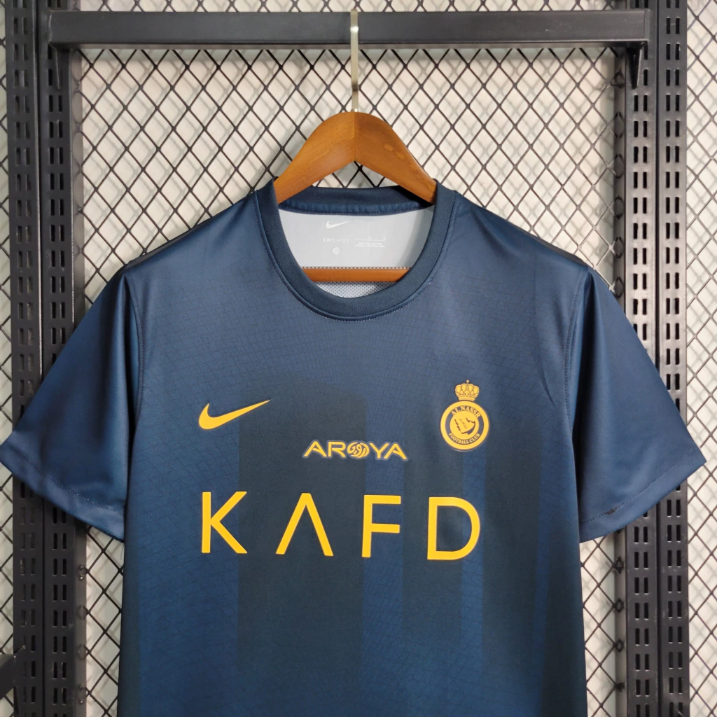 Camisa Al Nassr II - Nike 23/24