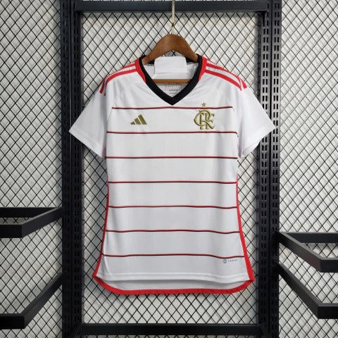 Camisa Feminina - Flamengo II 23/24