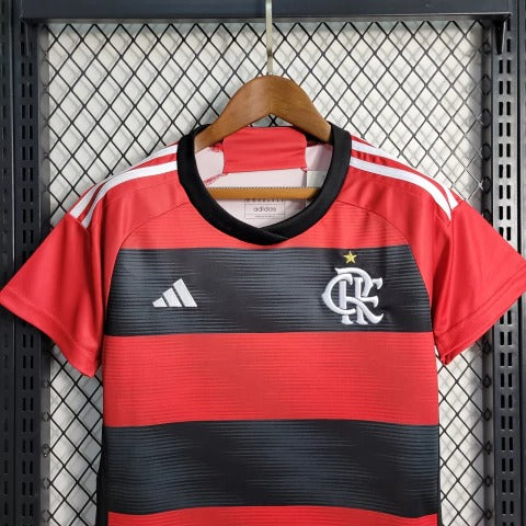 Camisa Feminina - Flamengo 23/24