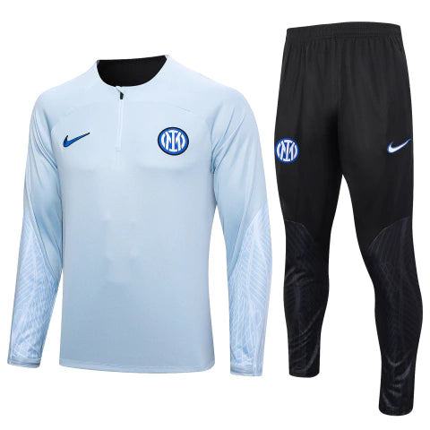 Kit-Treino Agasalho - Inter de Milão