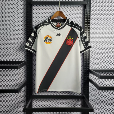 Camisa Retrô - Vasco 2000