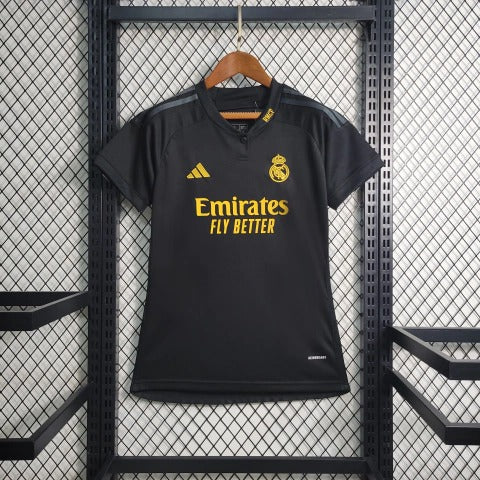 Camisa Feminina - Real Madrid II 23/24