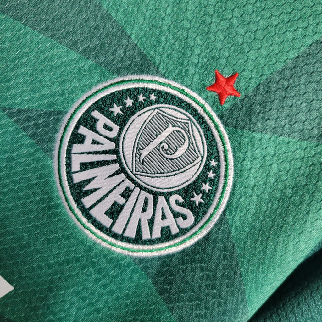 Conjunto Infantil Palmeiras - Puma 23/24