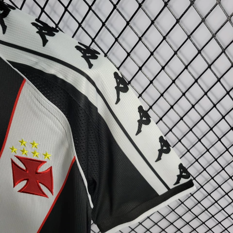 Camisa Retrô - Vasco 2000