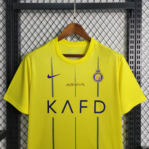 Camisa Al Nassr - Nike 23/24