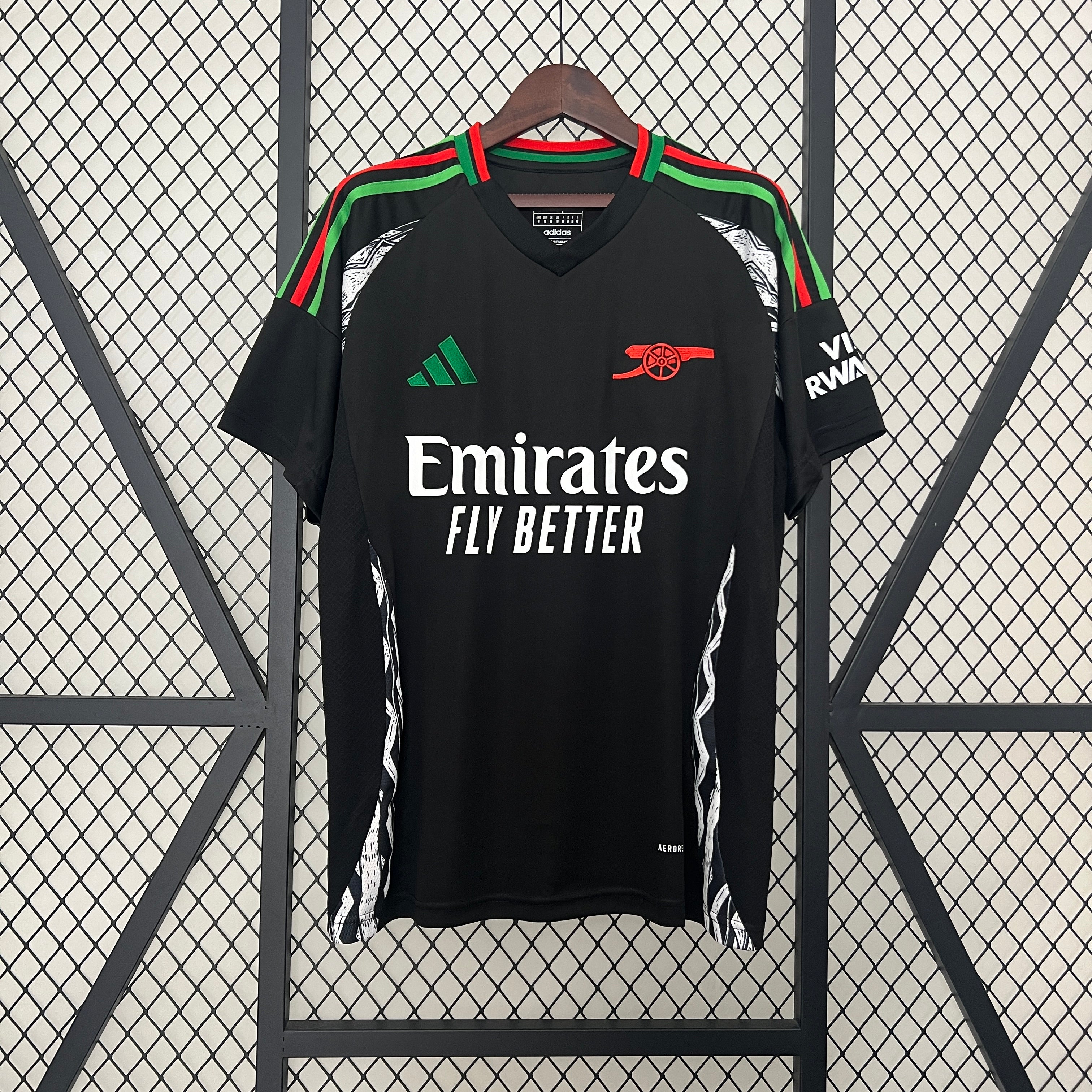 Camisa Arsenal - Adidas II 24/25