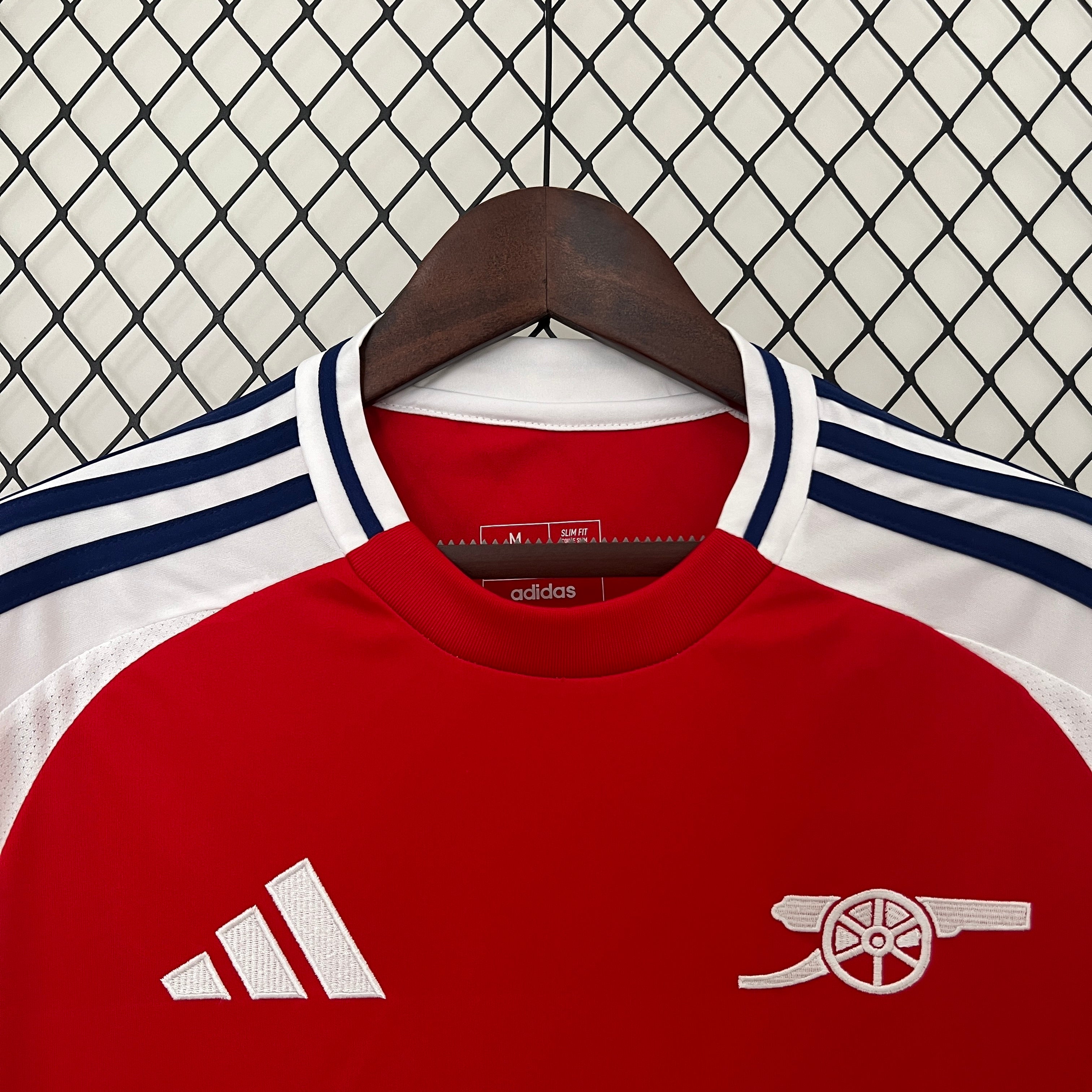 Camisa Arsenal -  Adidas 24/25