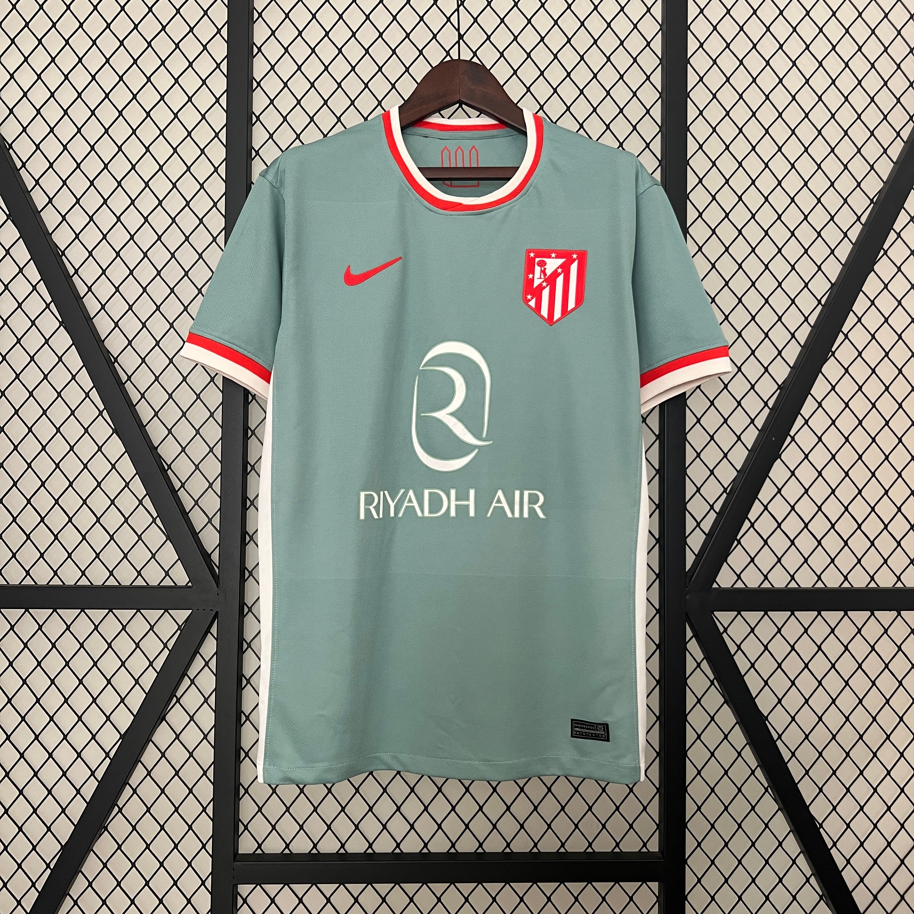 Camisa Atletico Madrid - Nike II 24/25