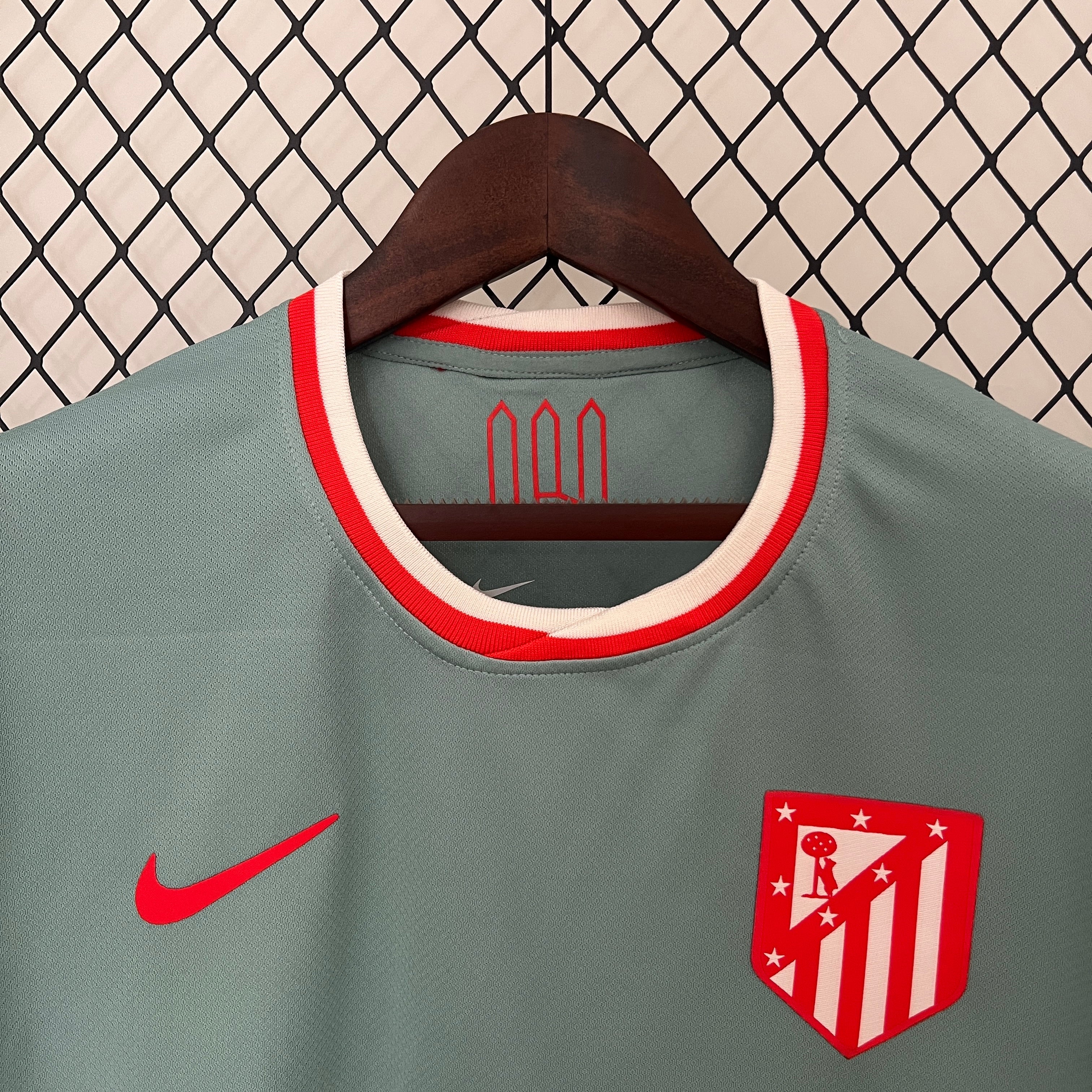 Camisa Atletico Madrid - Nike II 24/25