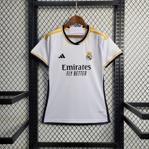 Camisa Feminina - Real Madrid 23/24